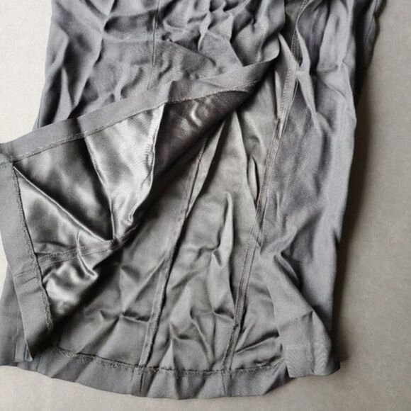 Vintage Jump Formal Black Dress - Picture 5 of 8